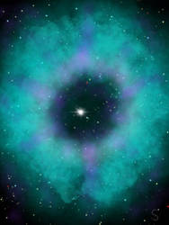 Wide Eye Nebula