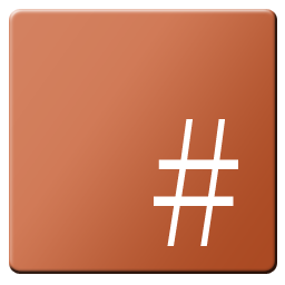 adiIRC dock icon by Danielsan89