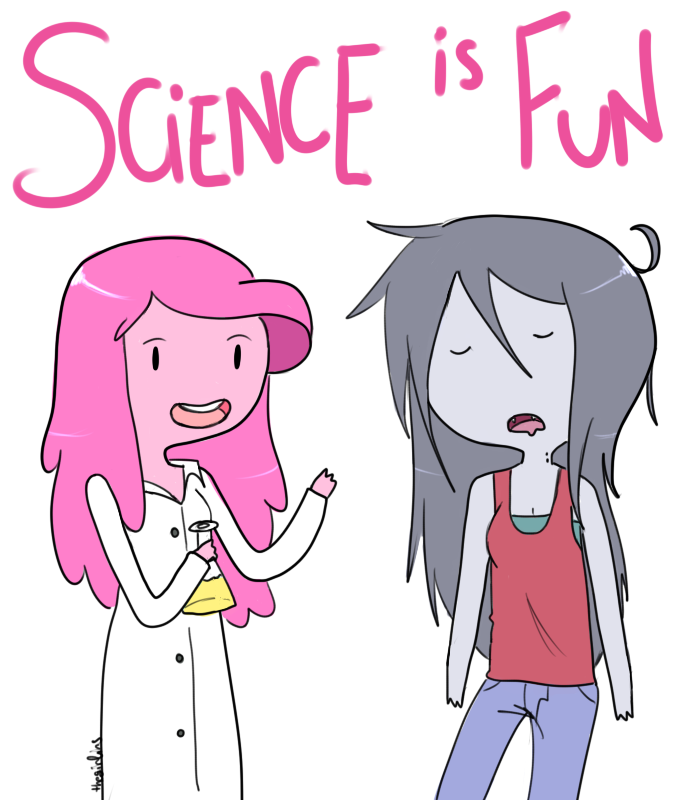 Science is fun