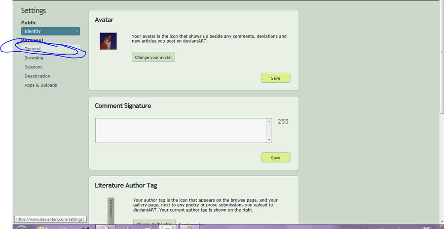 how to block ppl on DA part 2 by Nuller4444 on DeviantArt