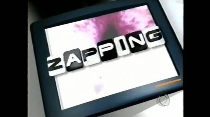 Zapping Logo 1999 by InterTVCabugi2004 on DeviantArt