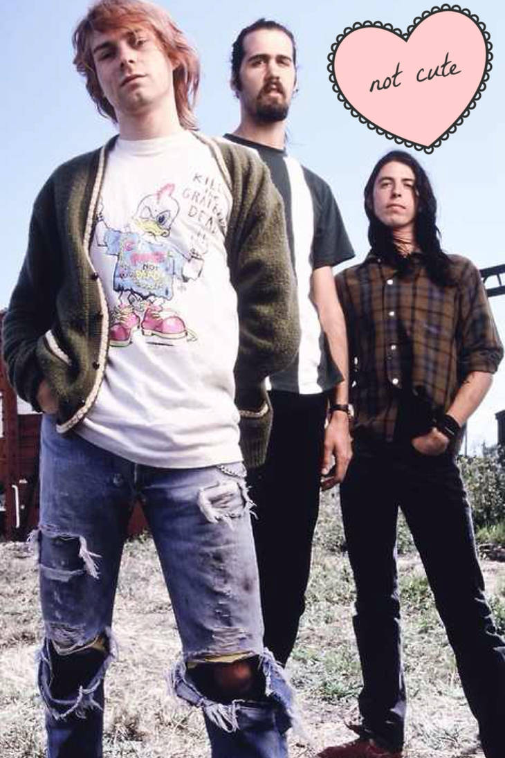 nirvana wallpaper by 2009abc on deviantart nirvana wallpaper by 2009abc on deviantart
