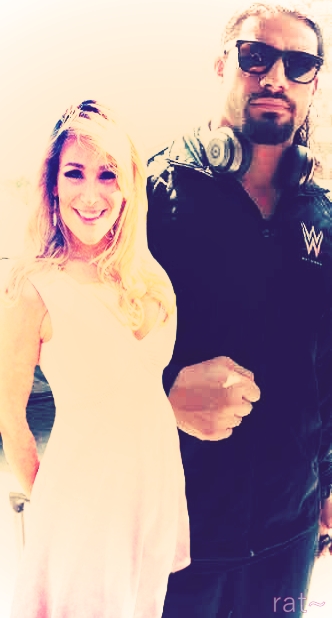 Roman and Nattie 20 |Manip|