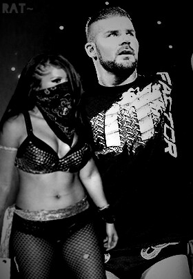 Ivelisse and Bobby Roode |Manip|