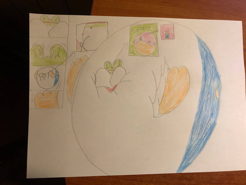 bigger than multiverse? by PokeChamp9 on DeviantArt