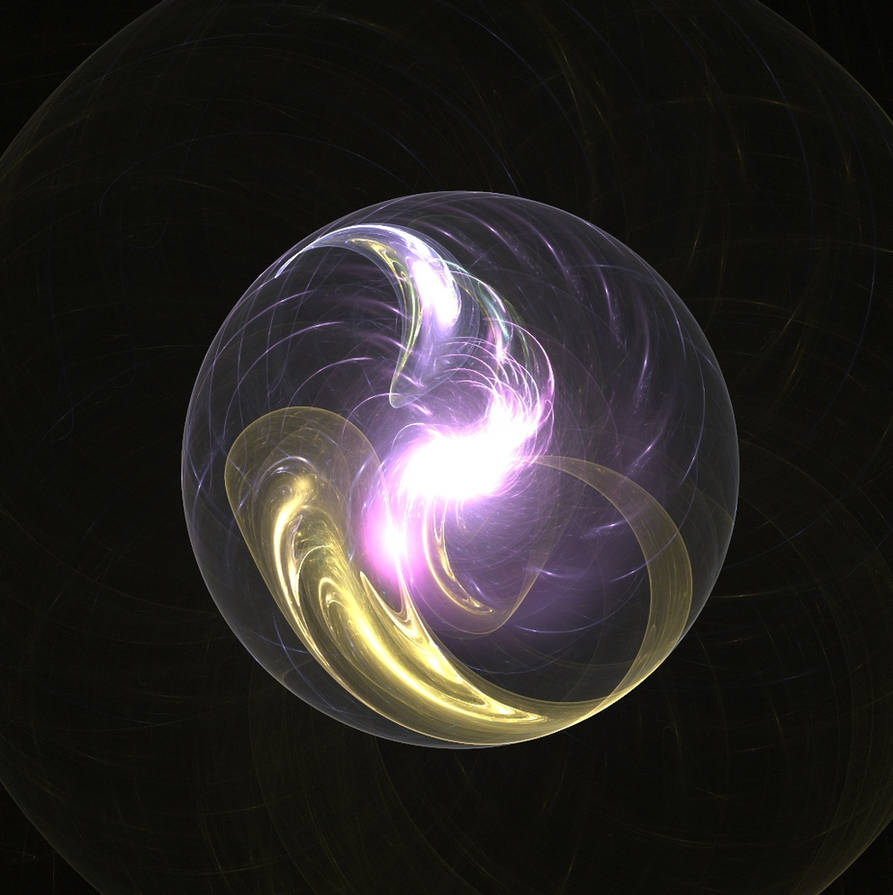 Pure Magic Orb By R4v1 On DeviantArt