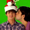 Drake and Josh icon2-Christmas by Caes-Doodles