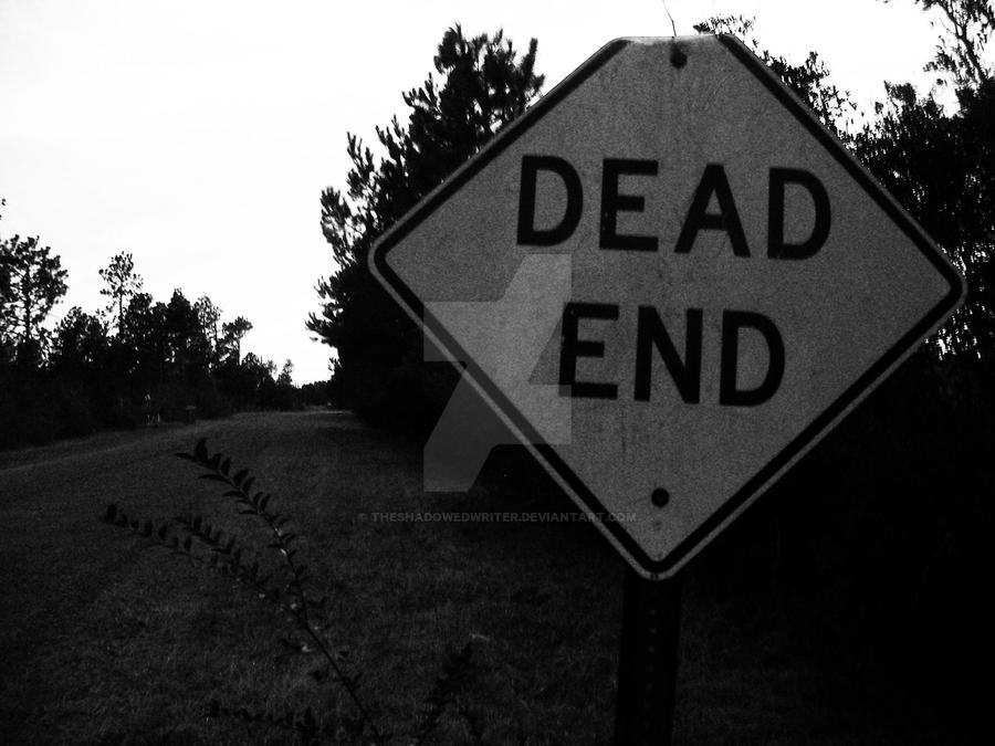 Dead Sign by TheShadowedWriter on DeviantArt
