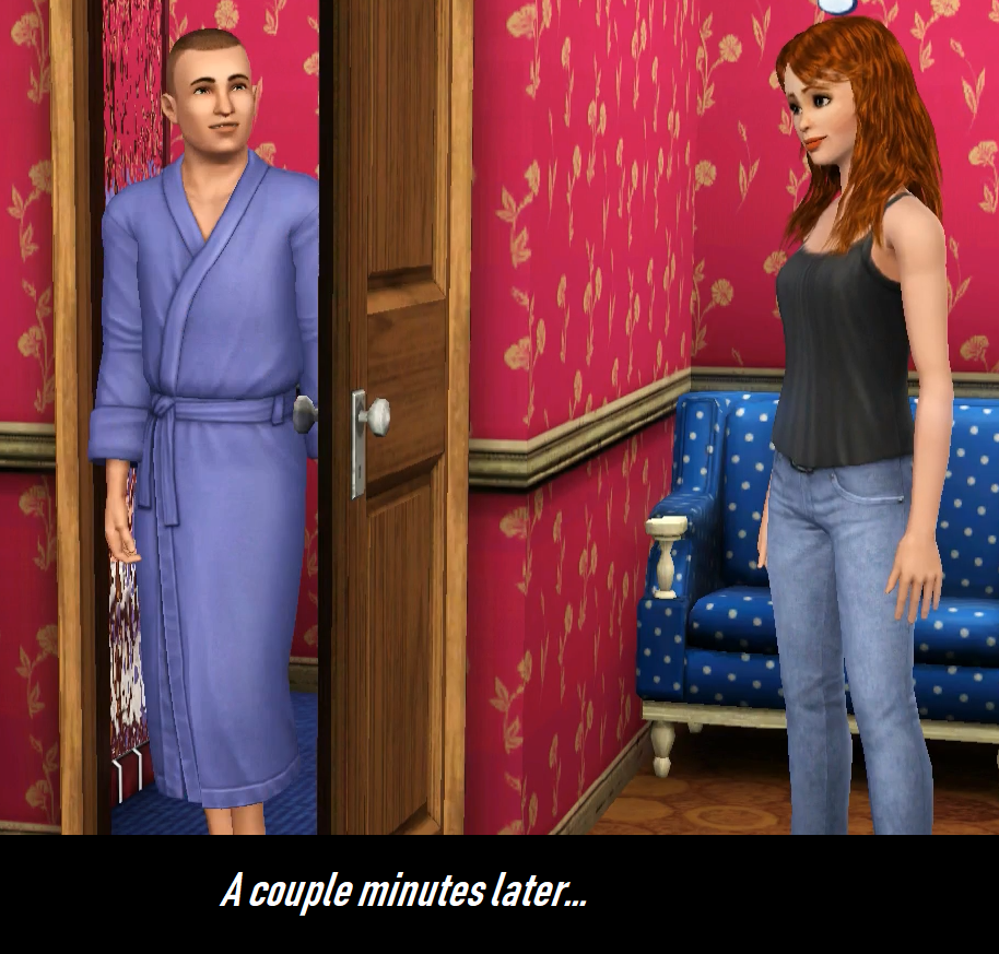 Deviantart Prom Date A Date for the Prom (Pg46) by HayleyTG on DeviantArt