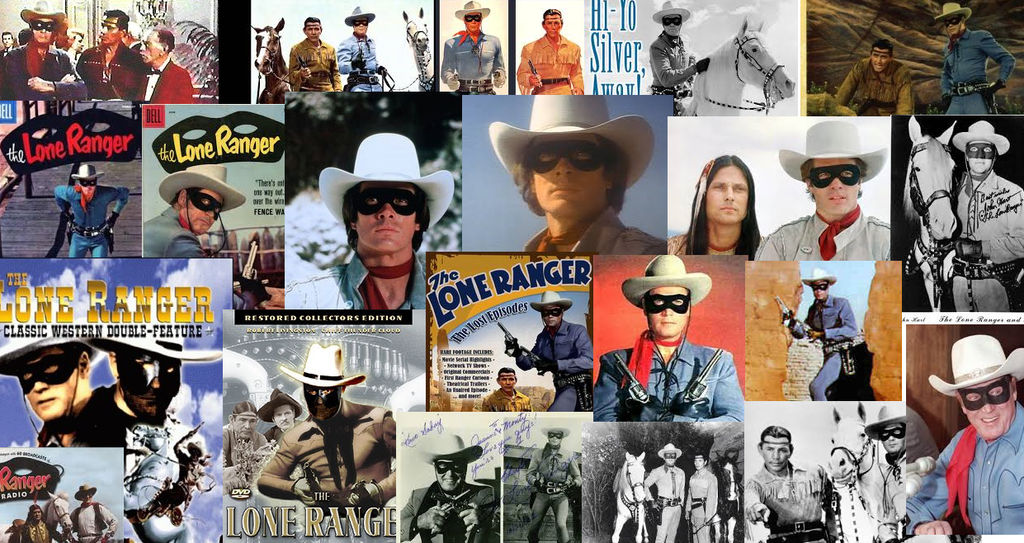 Lone Ranger by UndertakersCreature on DeviantArt