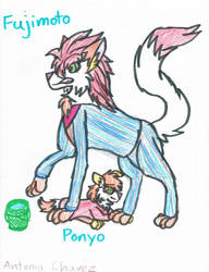 Gake No Ue No Ponyo On Hayaomiyazakifans Deviantart Gake No Ue No Ponyo On Hayaomiyazakifans Deviantart