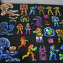 METROID Sprites Collection