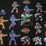 TURRICAN Sprites Collection