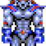 TURRICAN ARCADE SPRITE