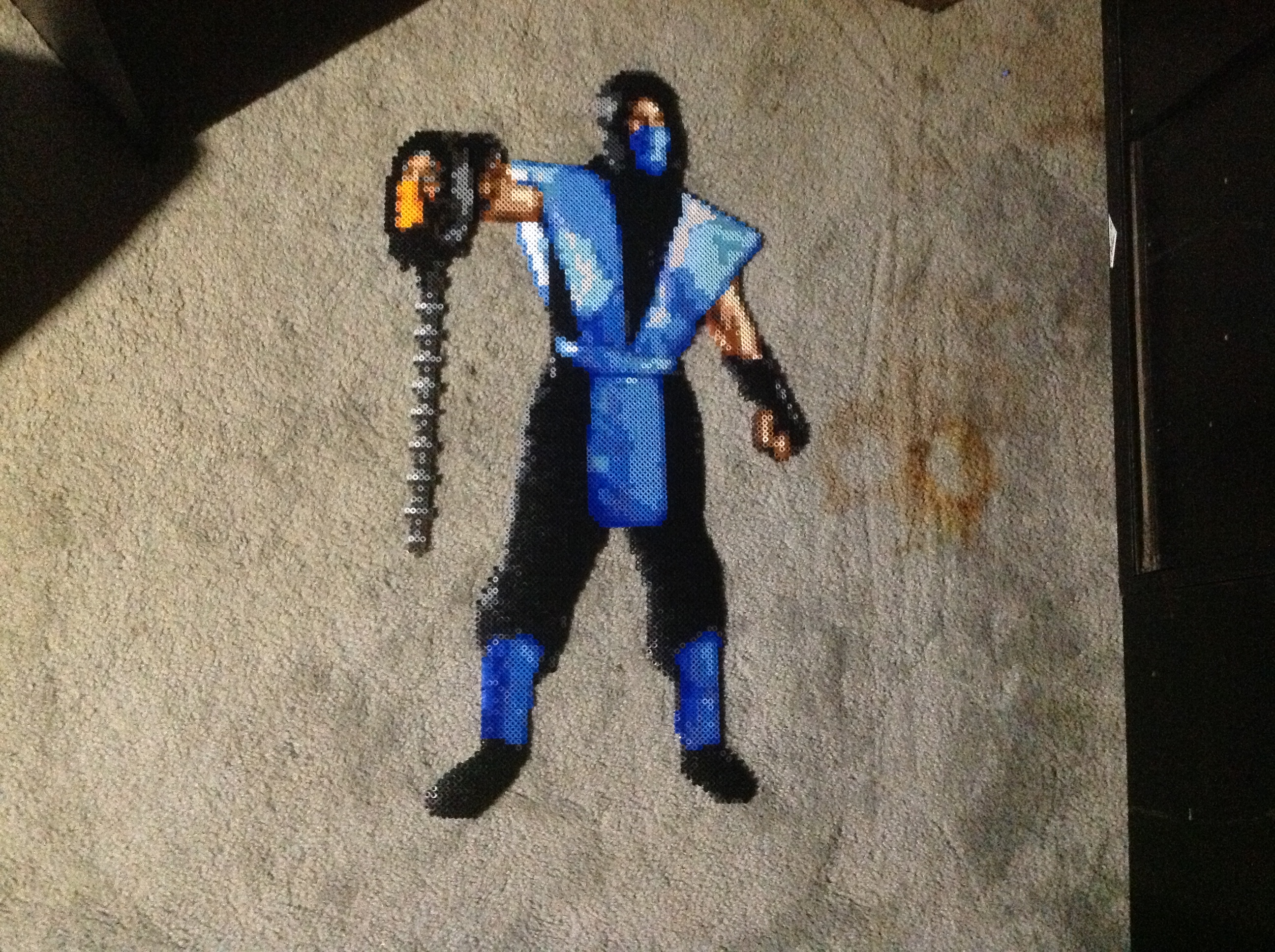 Sub Zero Wins - FATALITY by bapabst on DeviantArt