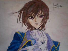 Lelouch VI Britannia