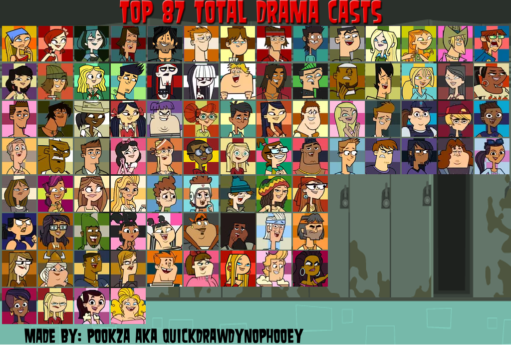 Total Drama World Tour 2 Title Card by SilverPhantom27 on DeviantArt