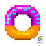 Baby's Ring Toy Pixel