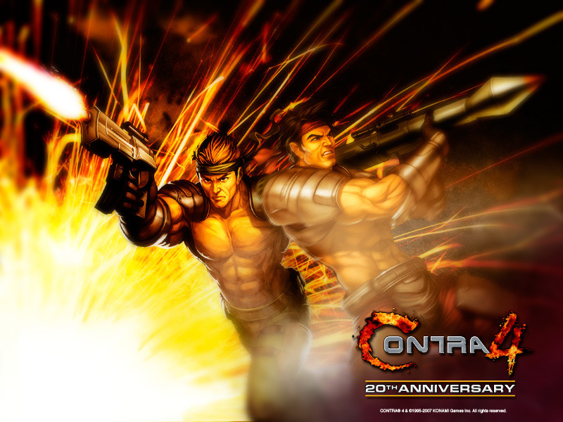 Contra 4