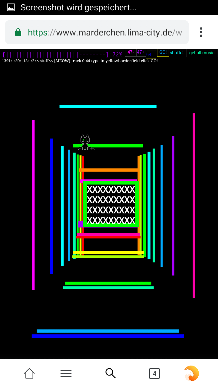 html5 jquery audiotimed psychedelic ani2