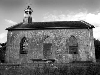 Wiltshire Church 2