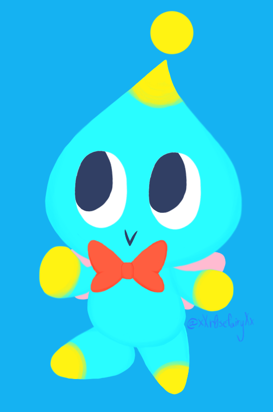 cheese the chao heroes wiki