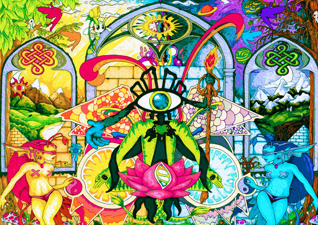Balancing universal triptych unity 1.5 by CultCreations on DeviantArt
