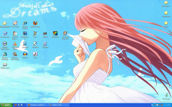 Muh Current Desktop