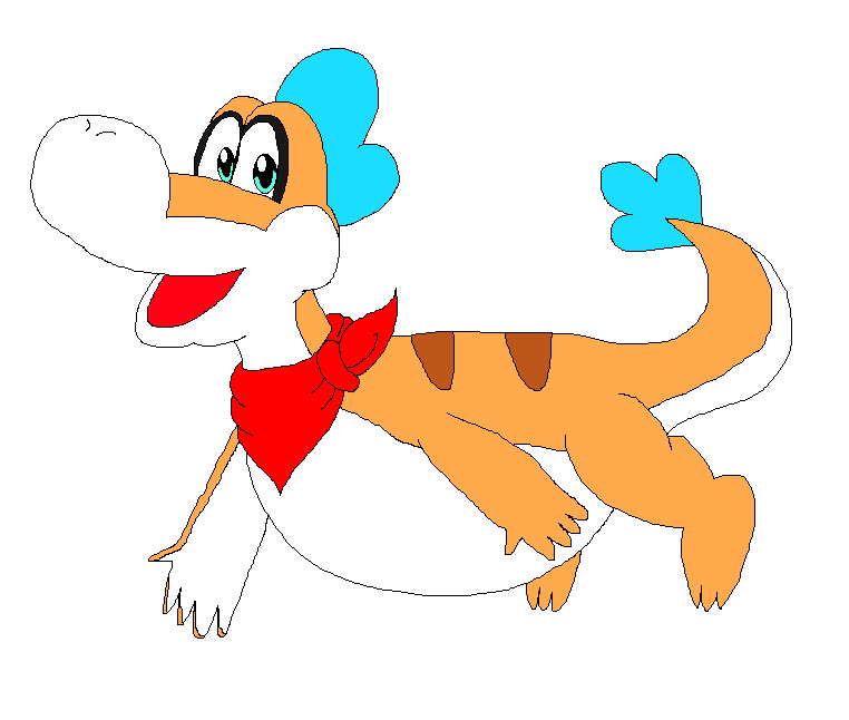 Plessie by airbornewife71 on DeviantArt