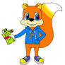 Conker T. Squirrel