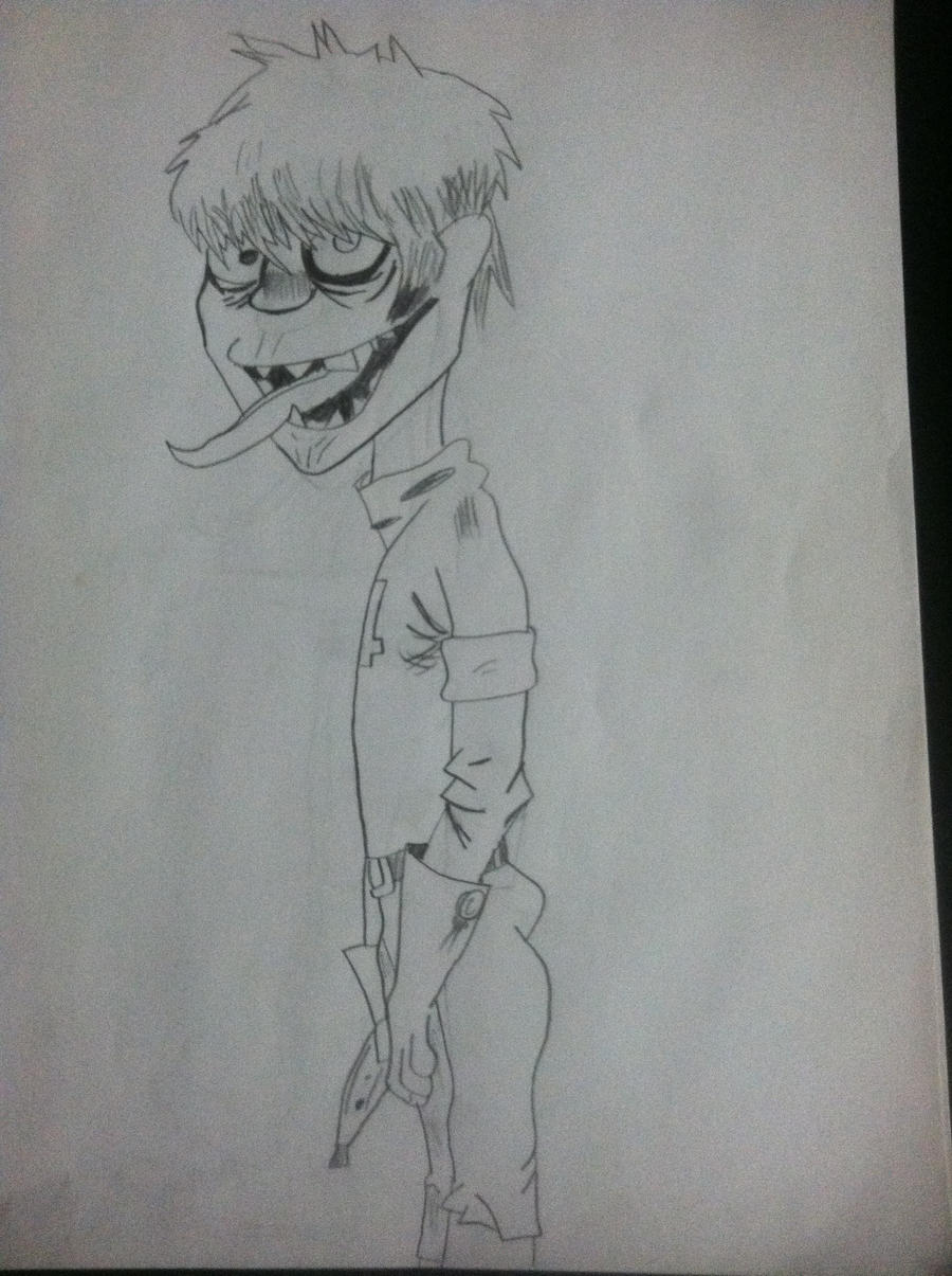 murdoc