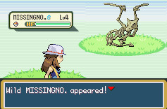 Moar Missingno