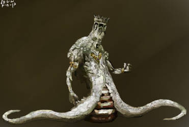 Explore the Best Minos Art | DeviantArt