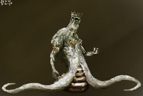 King Minos By Paintpaintalltheday On DeviantArt king-minos-by-paintpaintalltheday-on-deviantart
