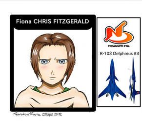 Fiona CHRIS FITZGERALD