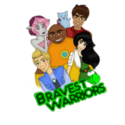 Bravest Warriors