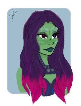 Gamora