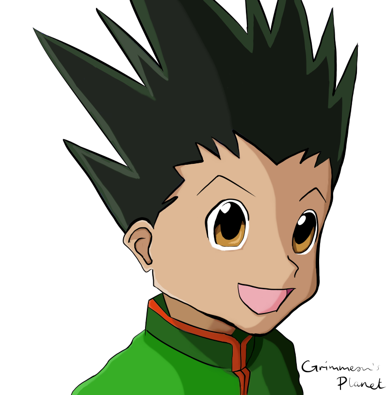 Gon FREECSS  Anime-Planet