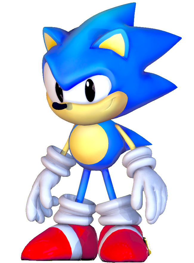 Toei Sonic Cd by gabrielgt12 on DeviantArt