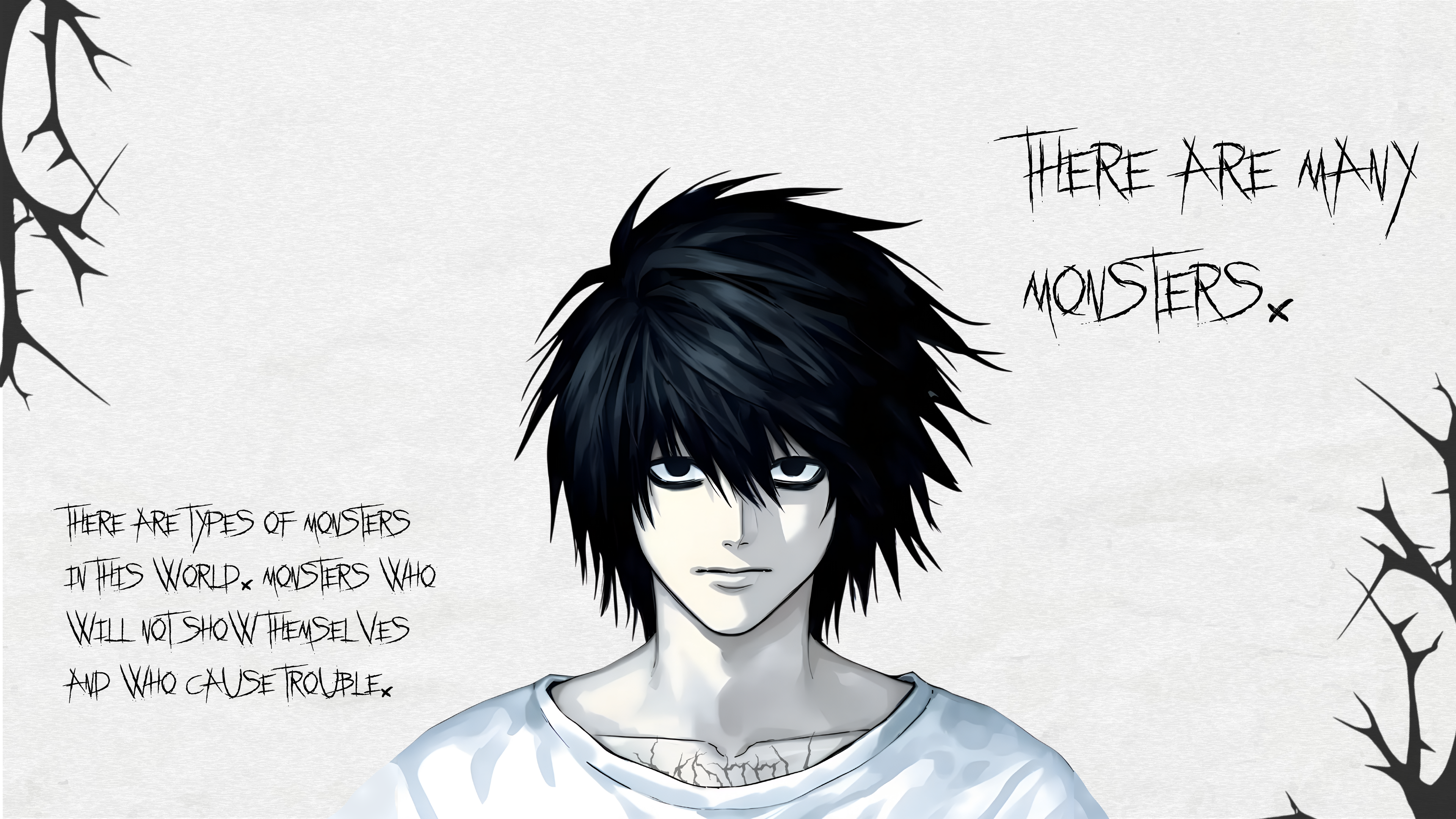 Deviantart La Note L/ Death Note/ zxcmorry by zxcmorryy on DeviantArt