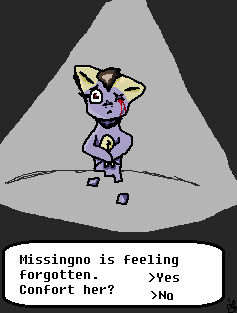 MissingNO