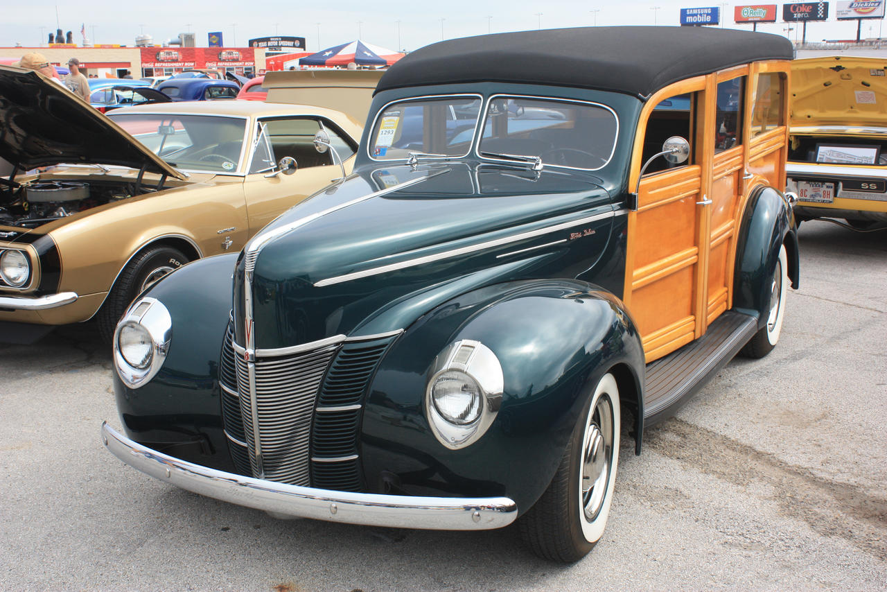 Ford Woody Classic
