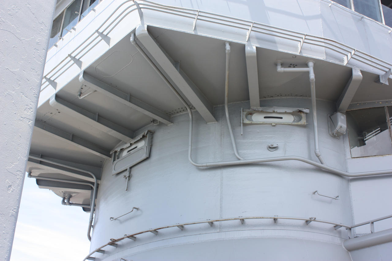 USS IOWA BB 61 - Armor Citadel by DraconisZodiark on DeviantArt