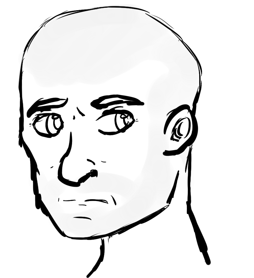 Engineer doodle by darlingghoul on DeviantArt