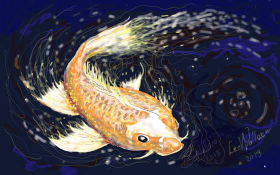 golden Koi