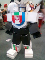 Wheeljack at AX 2012 p2