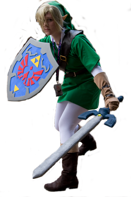 Deviantart Link Model Realistic Link by VilgotEk2 on DeviantArt