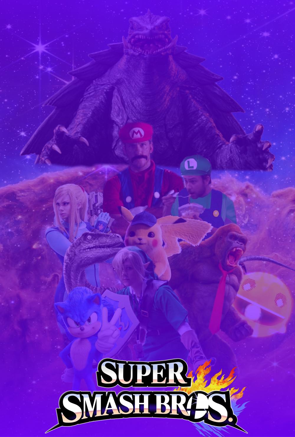 Super Mario Bros Movie 2 posters by Fredystar on DeviantArt