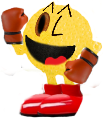 Realistic Pac-Man REMAKE by VilgotEk2 on DeviantArt