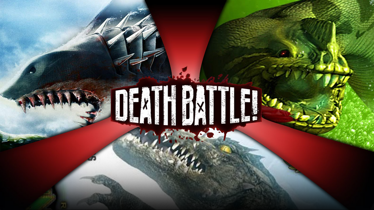 Sharktopus Contre Godzilla Sharks Survived Long Enough To Get Their